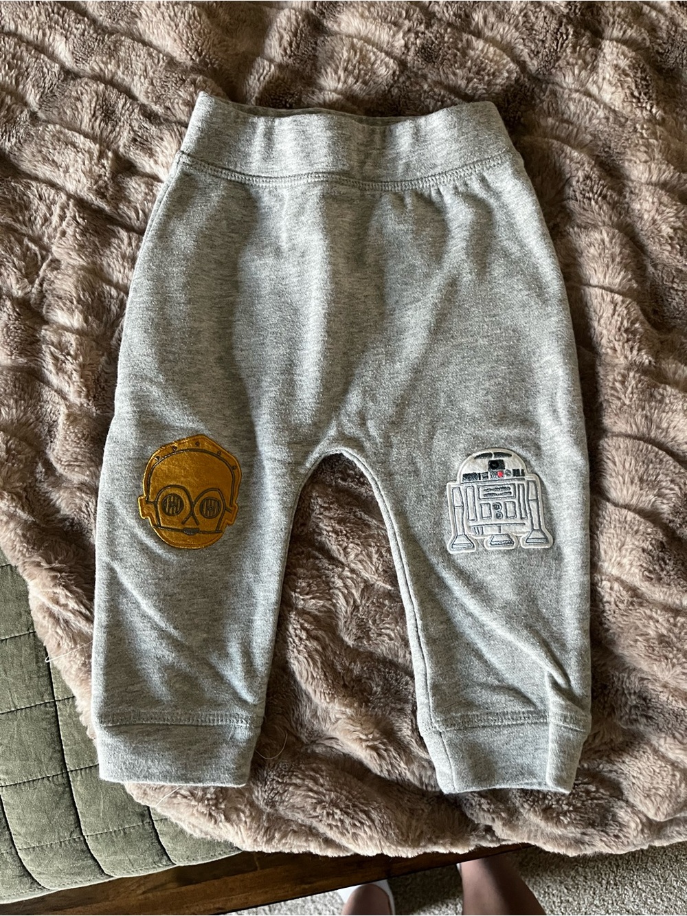 Baby Gap Star Wars Sweatpants